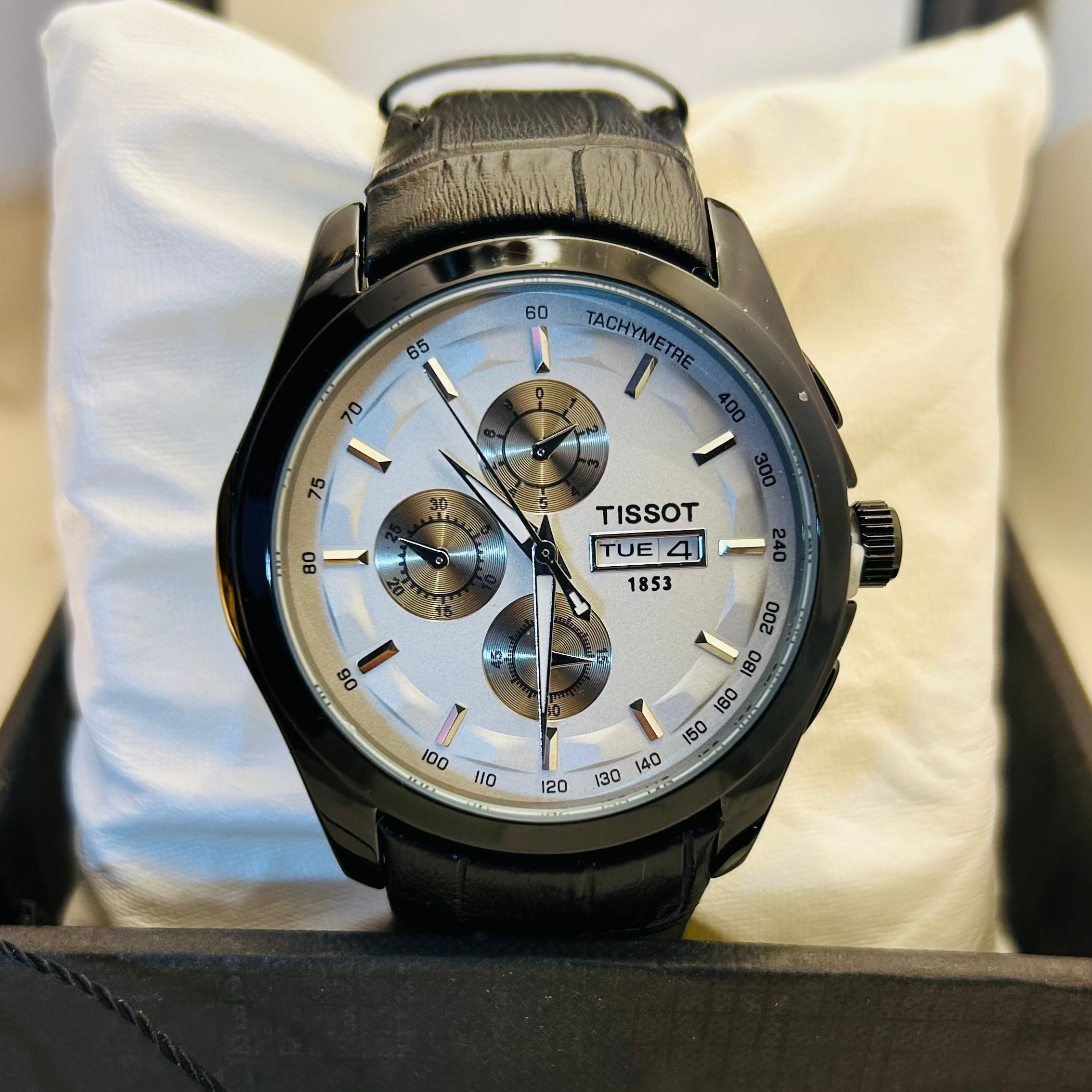 TISSOT BLACK EDITION