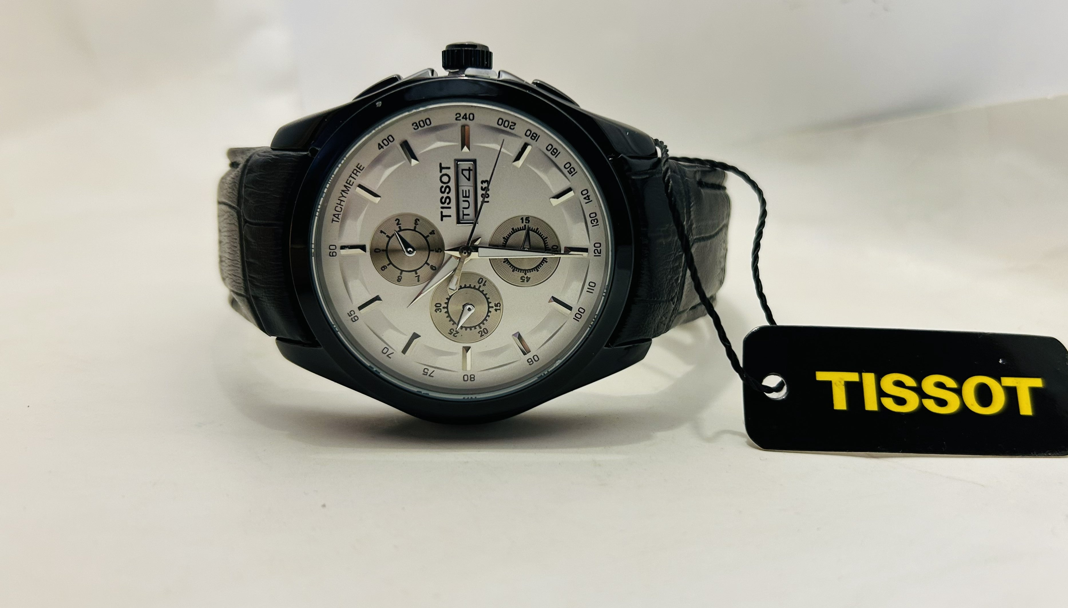 TISSOT BLACK EDITION