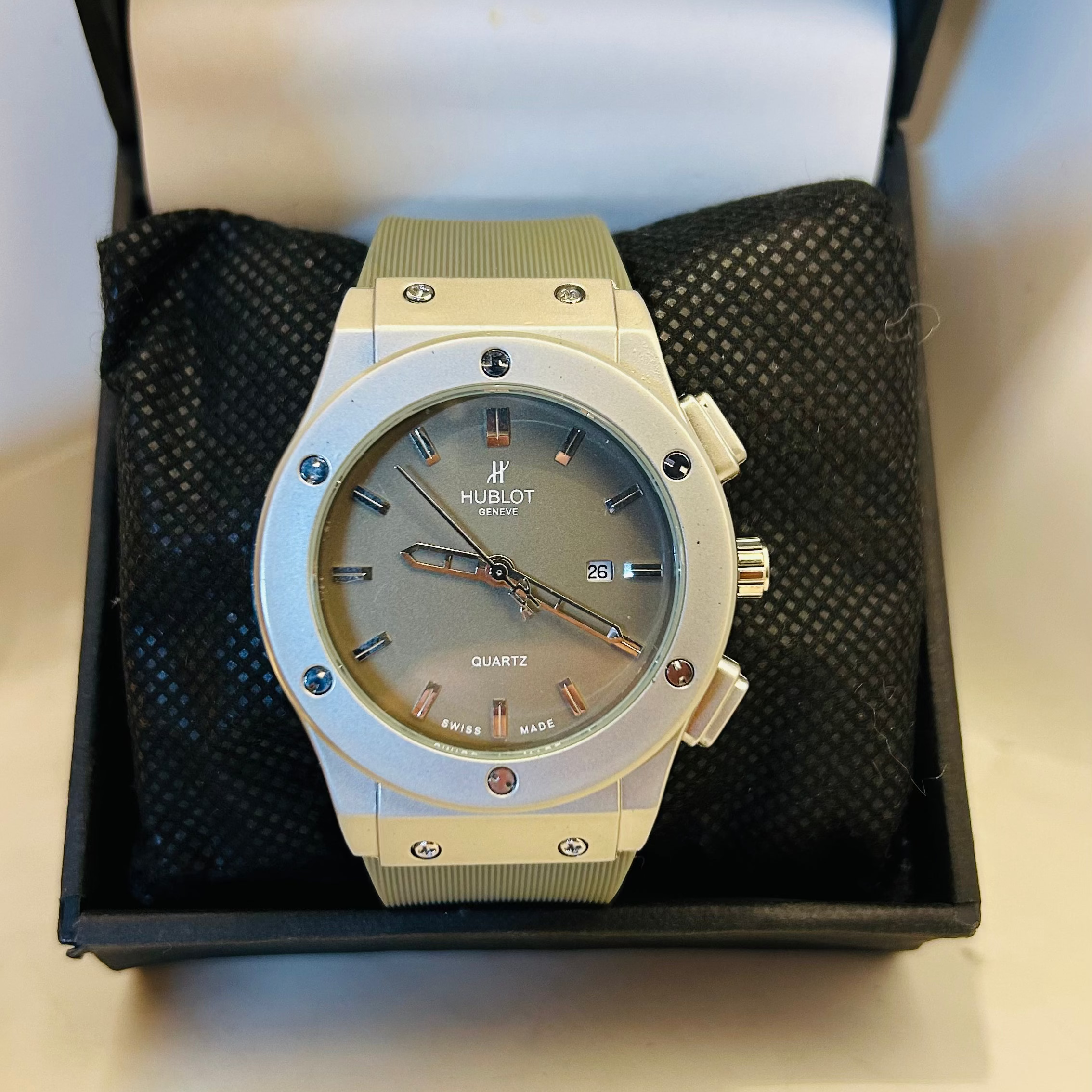 HUBLOT GREY