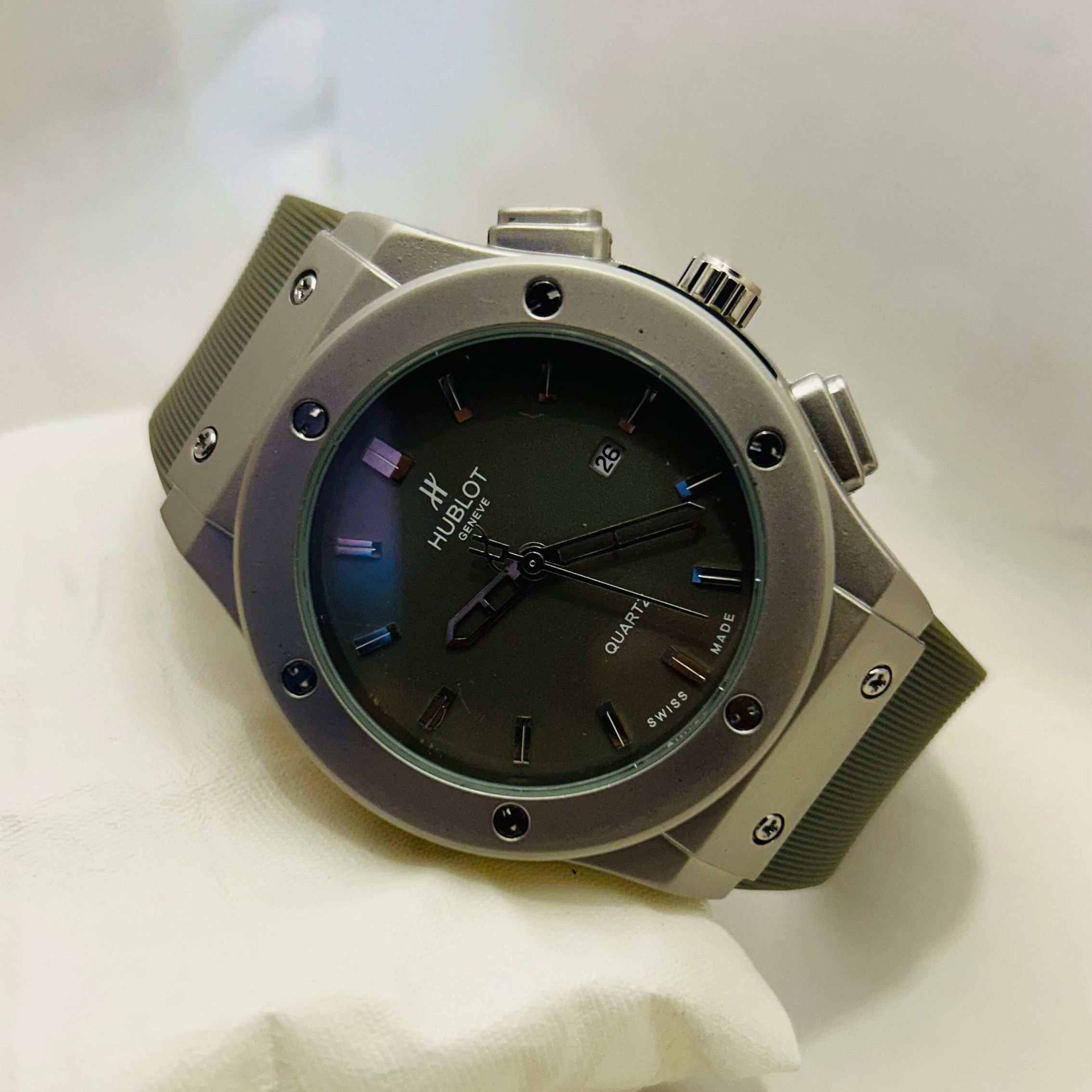HUBLOT GREY