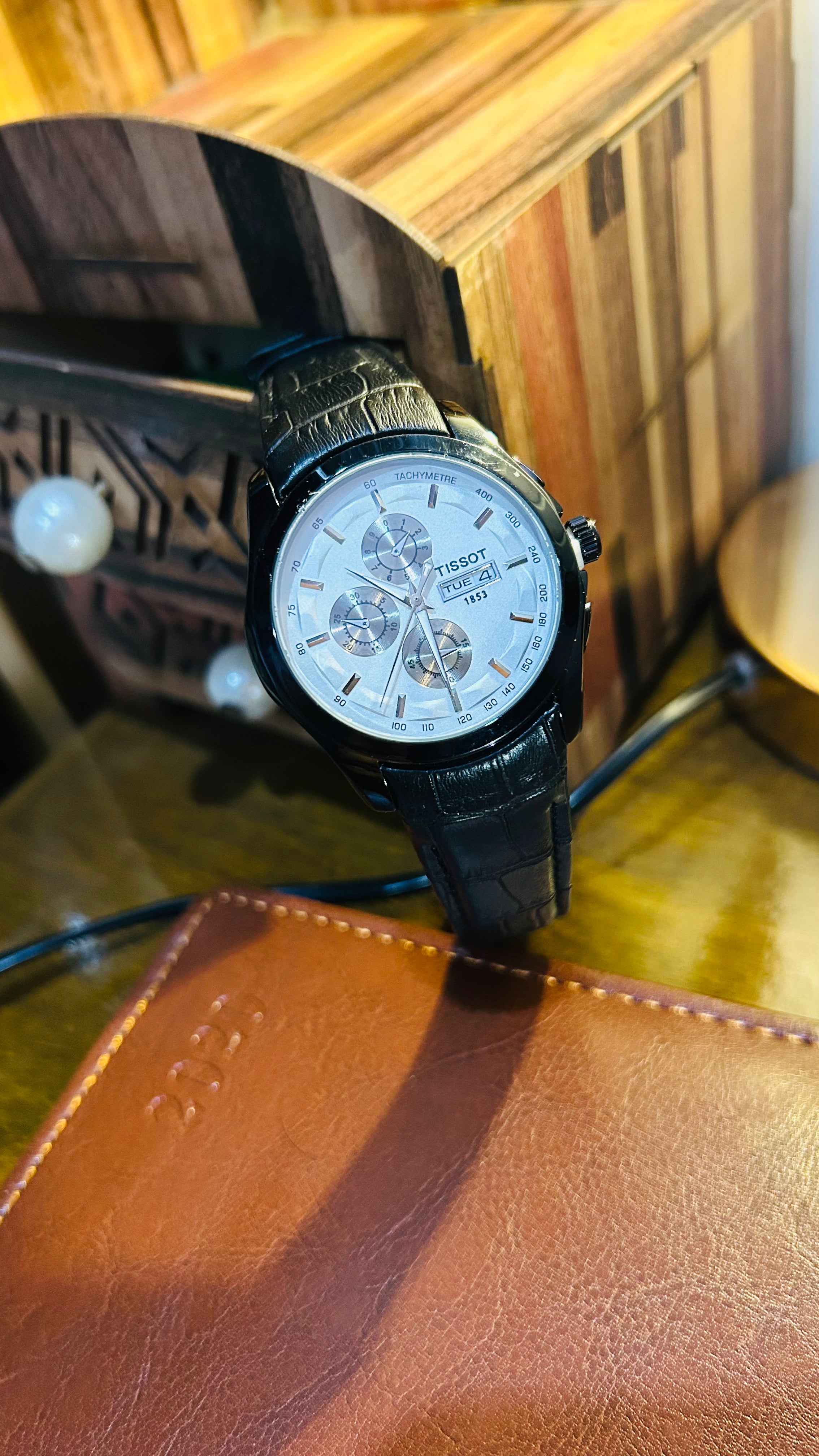 TISSOT BLACK EDITION