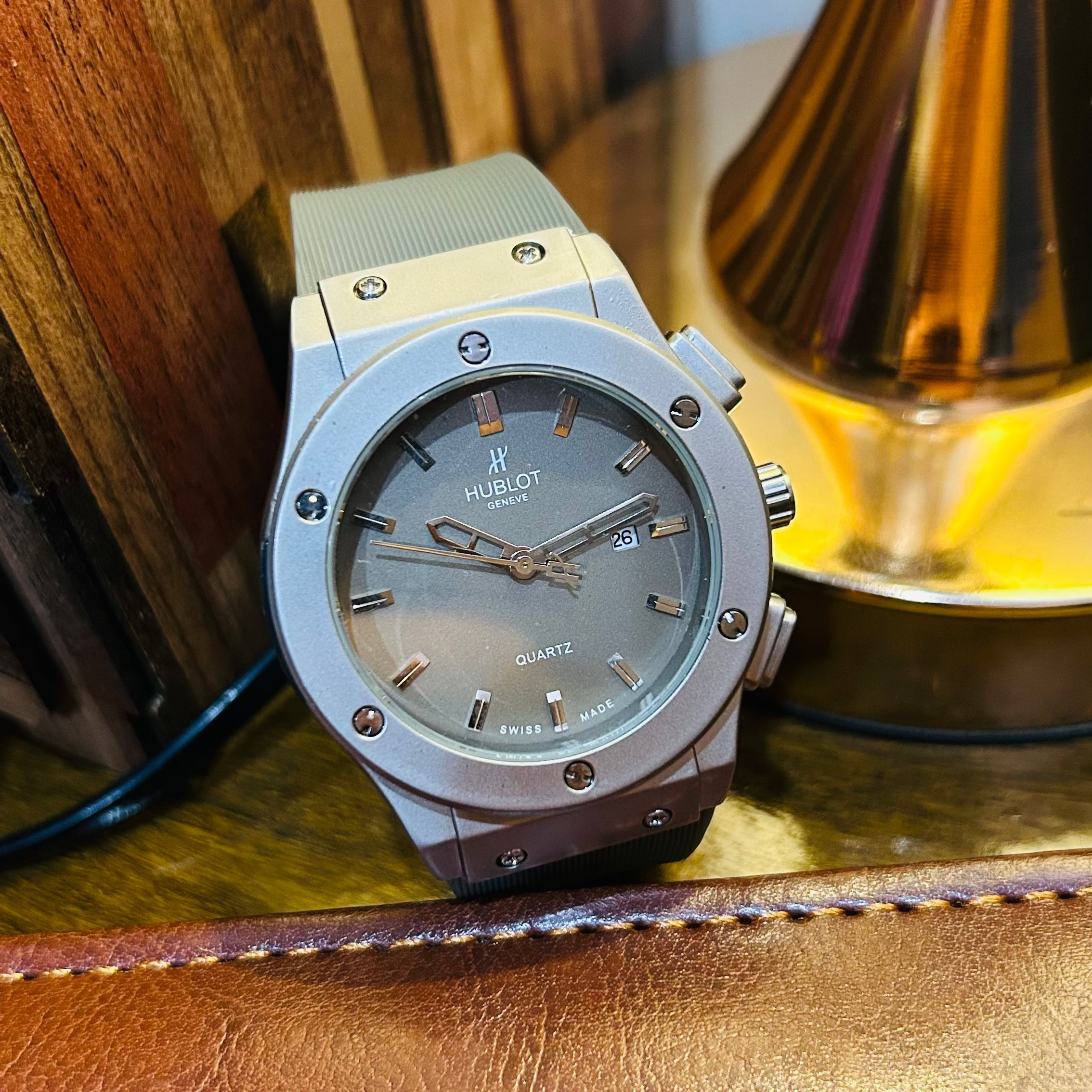 HUBLOT GREY
